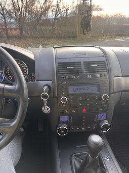 VW Touareg 2.5tdi 128kw - 14