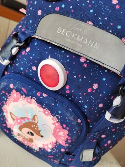 Školský batoh BECKMANN 22l - srnka - 14
