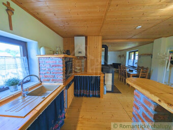 Nádherná chalupa v obci Ulič - Národný park Poloniny - 14