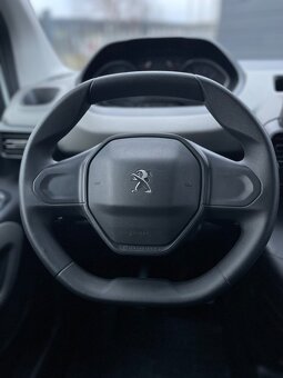 Peugeot Rifter 1.2 PureTech E6d-ISC Active - 14