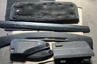 Predam vsetko za 100e Opel Zafira A - 14