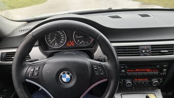 Bmw e91 320d - automat - 14