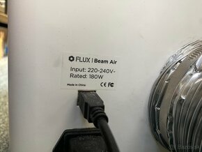 Flux Beambox laserova rezačka a gravírka + filter Beam Air - 14