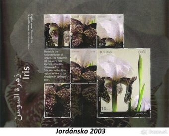 Poštové známky, filatelia: Vzácnejšie archy, bloky a aršíky - 14