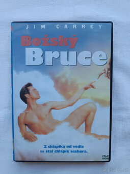 CD, DVD, FILMY, DOKUMENTY - 14