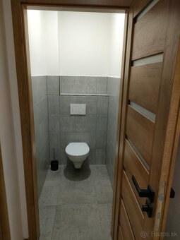Prenajmem 3i apartmán s terasou a parkovacím miestom - 14