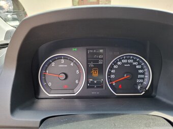 Honda CR-V 2.2 i-CTDi Elegance crv - 14
