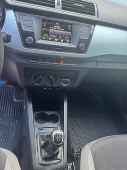 Skoda fabia 3 1,4 tdi 66kw 2017 - 14