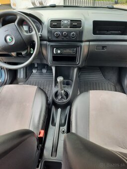 Fabia 1.2 Htp 51kw Len 92 tis km Hatchback. - 14