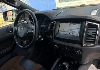Ford Ranger 3.2 TDCi DoubleCab WildTrak 4x4 / Možný odp DPH - 14