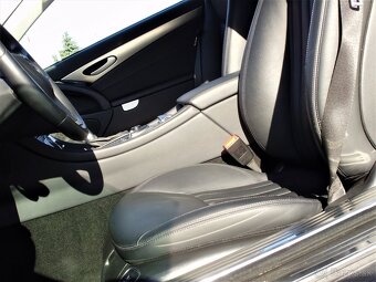 Mercedes Benz SL 350- Sportmotor, výborný stav - 14