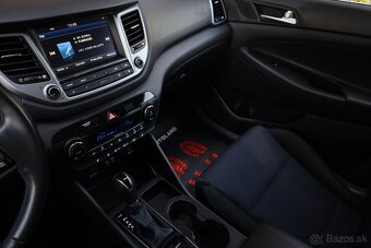 Hyundai Tucson 1.7 CRDi Style 7DCT - 14