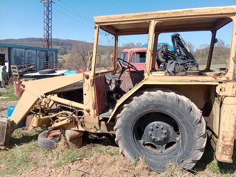 Ostrovek k162 1987 na náhradní díle - 14