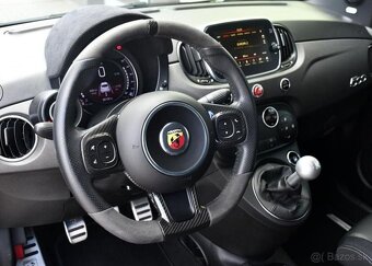 Abarth 500 5951.4T-JET COMPETIZIONE BEATS 132 kw - 14