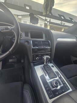 Predam AudiQ7 sline 180kw.tdi. - 14