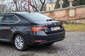 Škoda Superb 3 style dsg - 14
