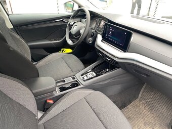 Škoda Octavia 1.5 Tsi e Tec mil hybrid, 110 kw, automat - 14