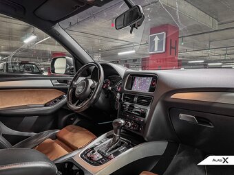 Audi Q5 3.0 TDI V6 Quattro S-line 190 kW - 14