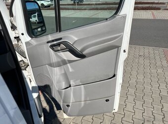 Mercedes Benz Sprinter 311 2,2 CDi 9 míst klima ČR - 14