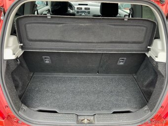 Suzuki Swift 1.5 benzín, 74kW, MT/5, rok:04.2010. - 14