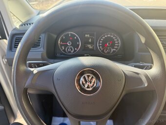 ► VW Caddy MAXI 2,0 TDI - 75 KW, PARK. SENZORY, TOP KM◄ - 14
