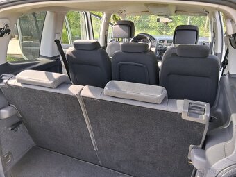 VW Touran 1,6 tdi 77kw 2015 - 14