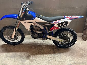 Yamaha Yzf450 - 14