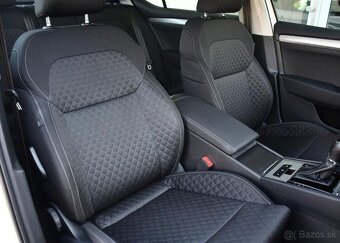 Škoda Superb 2,0TDi STYLE DSG ČR WEBASTO 1M 110 kw - 14