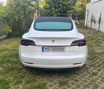 Tesla model 3 Long range AWD v tovarenskej zaruke - 14