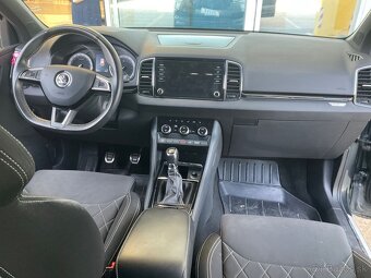 Škoda Karoq 1.6 TDi Sportline 2020 - 14