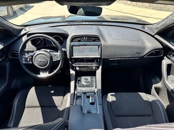Jaguar F-PACE, 2.0d, 132kW, R-sport, panorama - 14