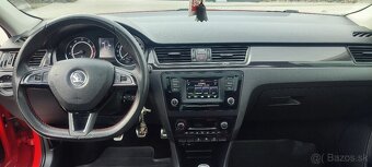 Predám Škoda Rapid Montecarlo 1.2tsi  66kw - 14