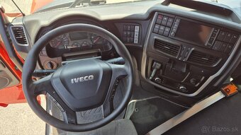 Prodám IVECO STRALIS AS 190S42 EURO 6 - valník s plachtou + - 14