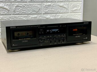 DENON DRW-840 …. Kazetový deck (potrebuje servis) - 14