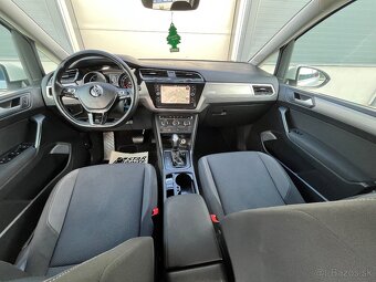 VW Touran 2.0TDI 2020 DSG,Ťažné - 14