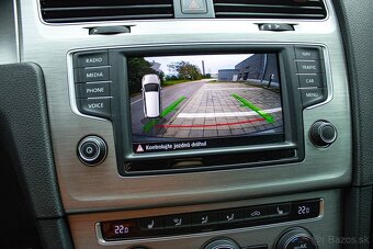 VOLKSWAGEN GOLF Variant 1.6 TDI BMT Comfortline DSG 2016 - 14