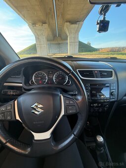 Suzuki swift 1.3 GLX - 14