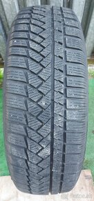Špičkové zimné pneu Continental Wintercontact - 215/65 r17 - 14