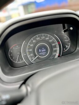 Honda CRV 2.2 IDtec 1 majiteľ - 14