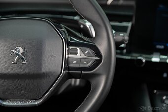 Peugeot 508SW 1.5HDI 96kW, automat, 2020, DPH - 14