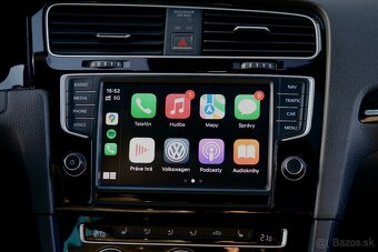 Golf R Mk7 – 385 PS – DSG – TOP výbava – 4M - 14