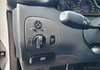 Mercedes-Benz CLK Kupé 270 CDI Elegance - 14