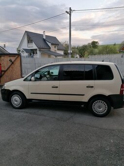 Ponúkam na predaj VW TOURAN 1,9 TDI 66kw, r.v. 2007 - 14