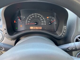 FIAT PANDA 1.1i…..2009…..VEĽMI ZACHOVALÁ - 14