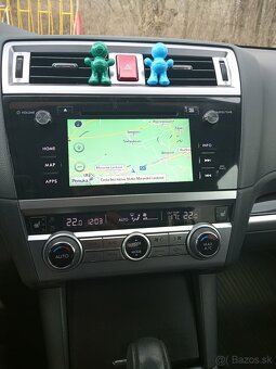 Subaru Outback 2.5i-S Exclusive Navi CVT - 14