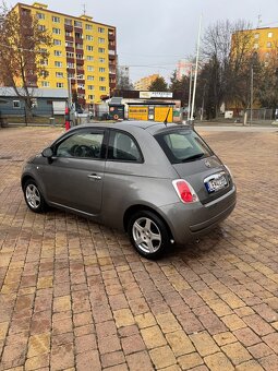 Fiat 500 1.2 automat - 14