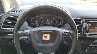 Seat ALHAMBRA 2.0TDi Style 4x4 7miest Panorama - 14