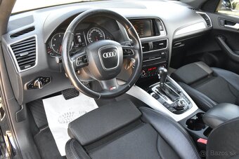 AUDI Q5 3.0 TDI QUATTRO S-LINE //BI-XEN/PANO// 8.999,- EUR - 14