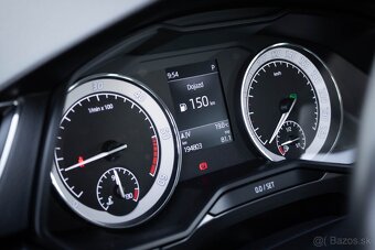 Škoda Superb Combi 2.0 TDI 140 kw DSG 4x4 facelift - 14