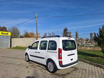 MERCEDES CITAN 1,5 DIESEL 5 MIESTNE  MOŽNÝ LEASING - 14